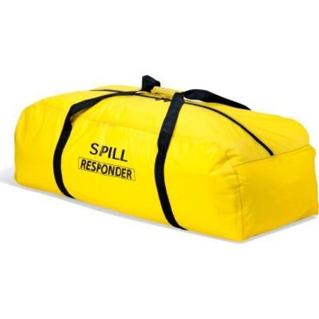 SPILL TECH ENVIRONMENTAL SpillTech A-DUFFLE Duffle Bag, Yellow 40"L X 12"W X 12"H A-DUFFLE